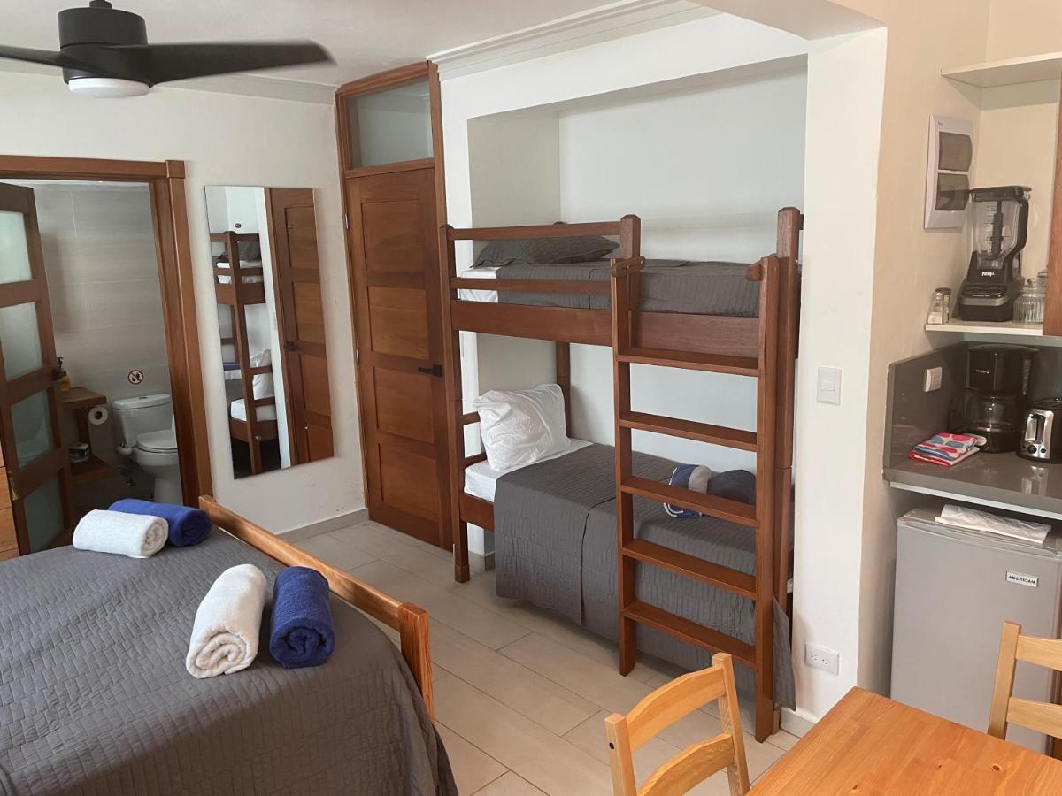 Studio Beachfront Kite Beach Καμπαρέτε Εξωτερικό φωτογραφία