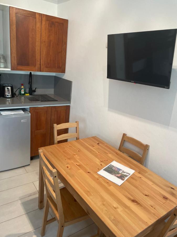Studio Beachfront Kite Beach Καμπαρέτε Εξωτερικό φωτογραφία