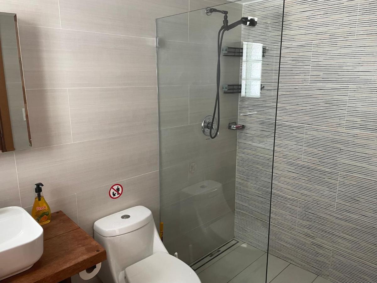 Studio Beachfront Kite Beach Καμπαρέτε Εξωτερικό φωτογραφία