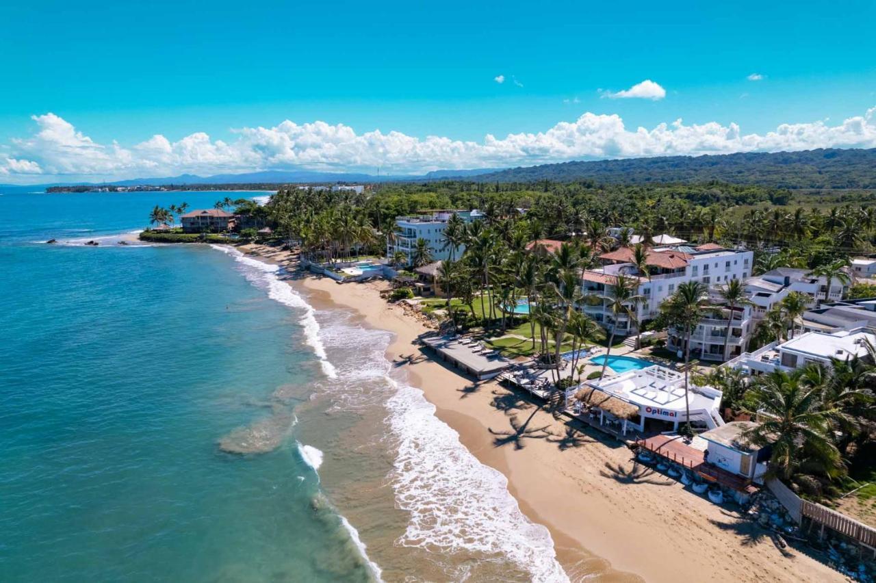 Studio Beachfront Kite Beach Καμπαρέτε Εξωτερικό φωτογραφία