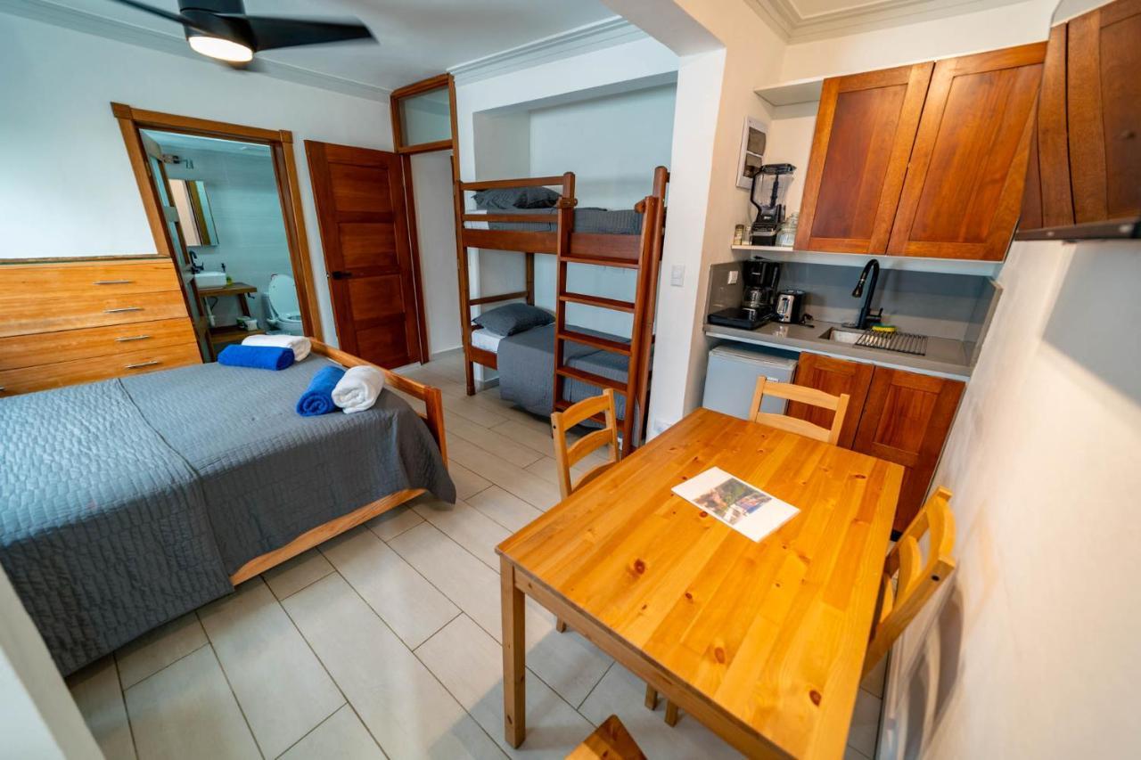 Studio Beachfront Kite Beach Καμπαρέτε Εξωτερικό φωτογραφία