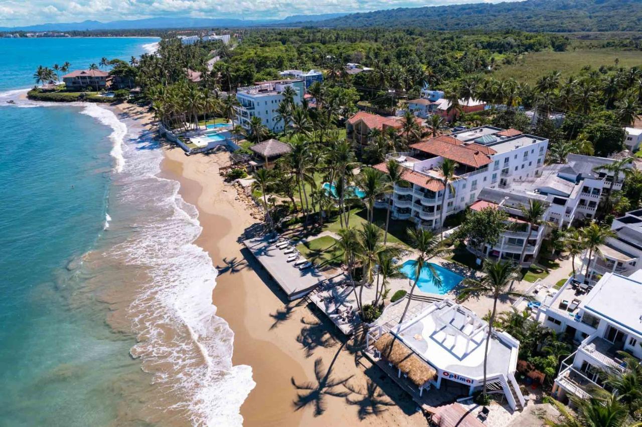 Studio Beachfront Kite Beach Καμπαρέτε Εξωτερικό φωτογραφία