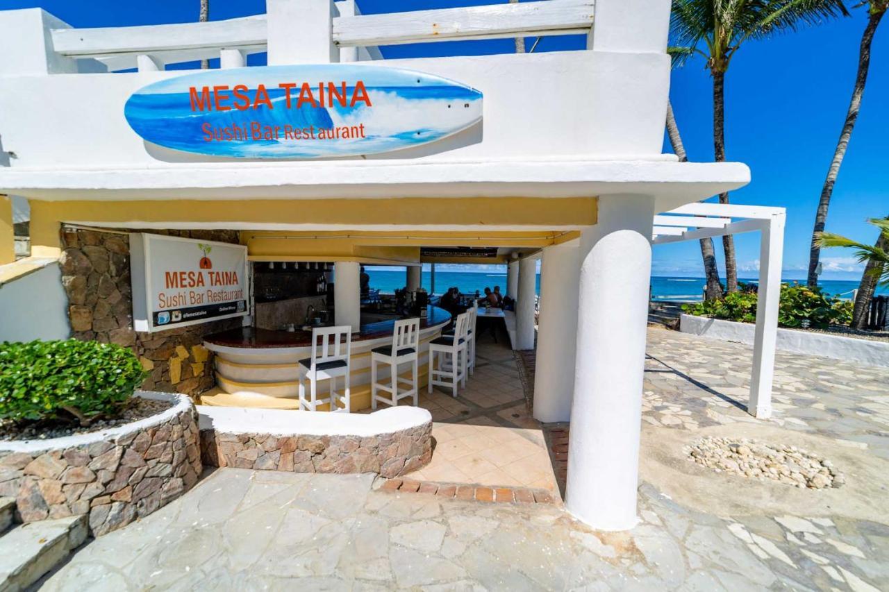 Studio Beachfront Kite Beach Καμπαρέτε Εξωτερικό φωτογραφία