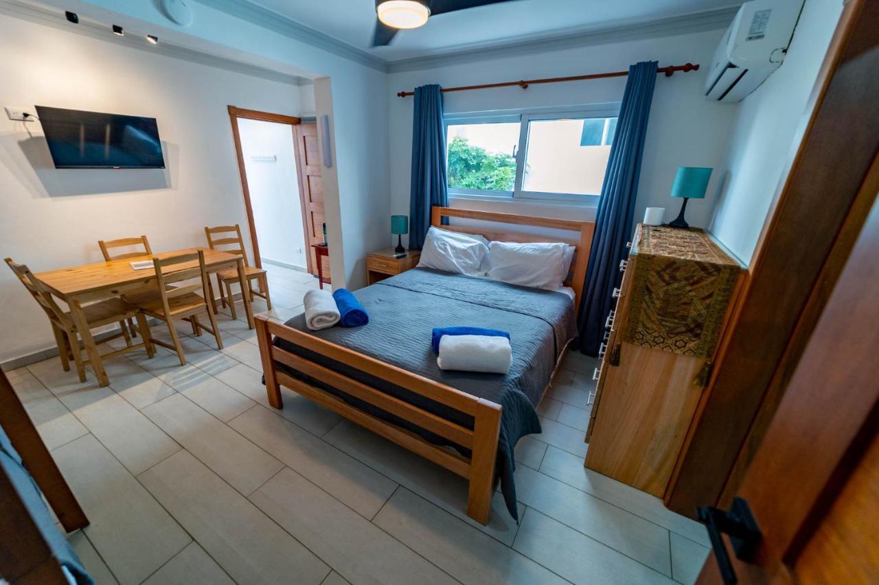 Studio Beachfront Kite Beach Καμπαρέτε Εξωτερικό φωτογραφία