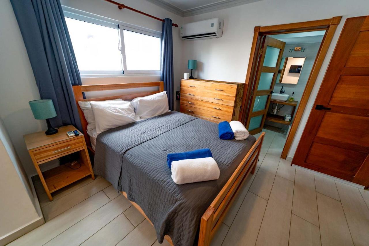 Studio Beachfront Kite Beach Καμπαρέτε Εξωτερικό φωτογραφία